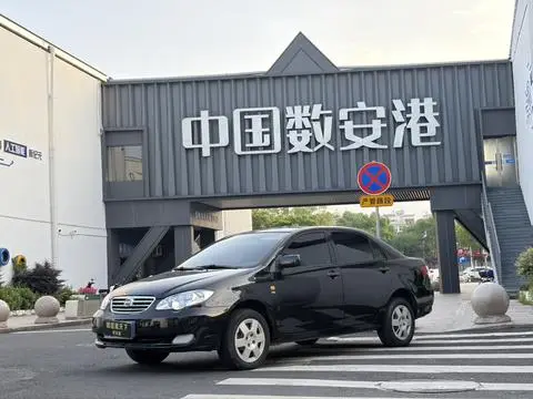 BYD F3 2018