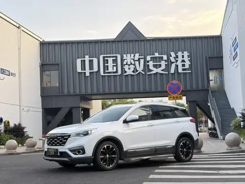FAW 森雅R9 2018