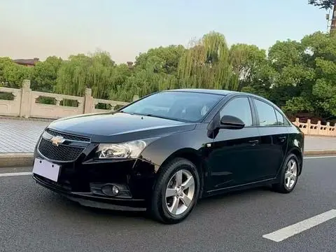 Chevrolet 科鲁兹 2013