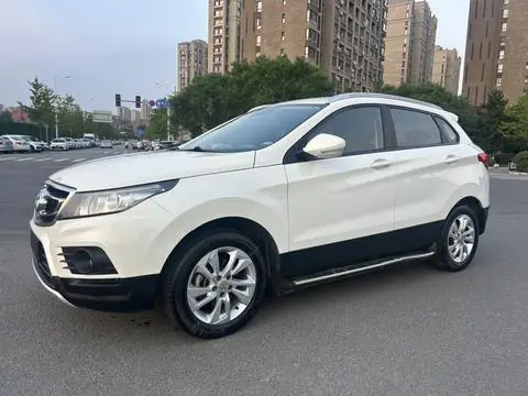 BAIC X55 2016