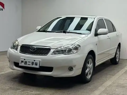Toyota Corolla Altis 2011