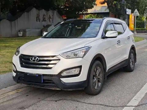 Hyundai 胜达 2015