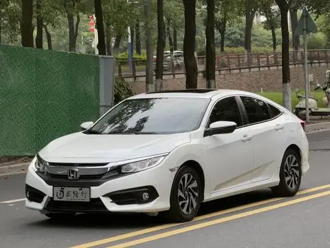 Honda Civic 2016 — фото 1