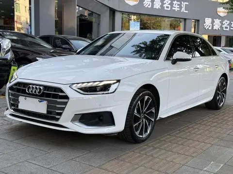 Audi A4L 2023