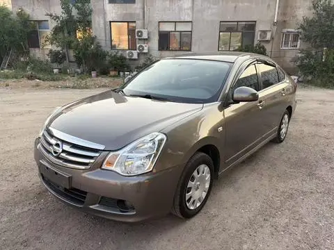 Nissan 轩逸 2018