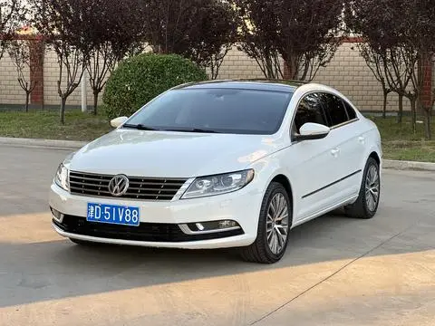 Volkswagen CC 2016