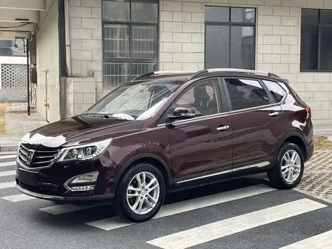 Baojun 560 2015