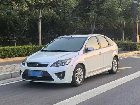 Ford Focus 2011