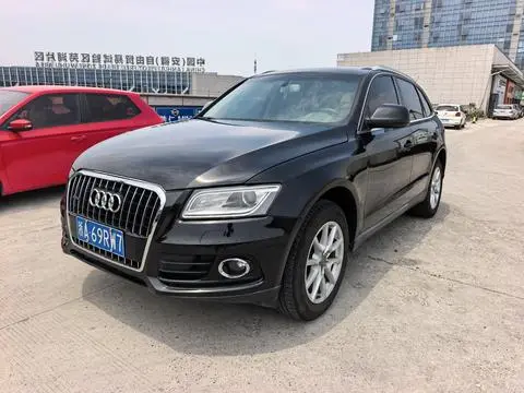 Audi Q5 2011