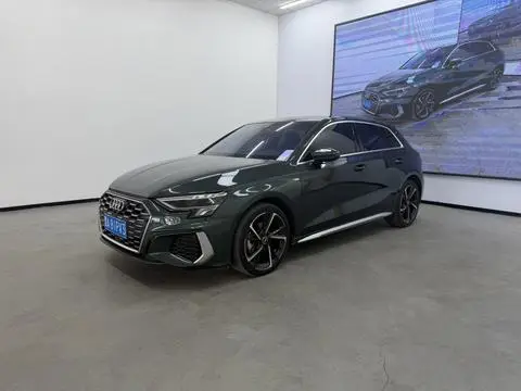 Audi A3 2022