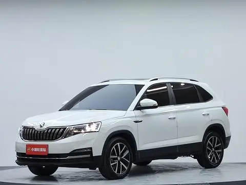 Skoda 柯米克 2023