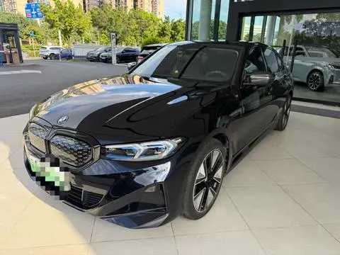 BMW i3 2025