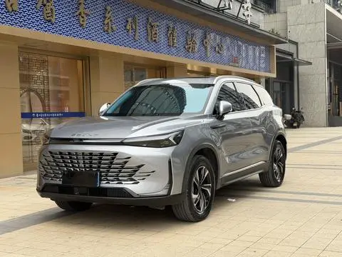 BAIC 北京X7 2023