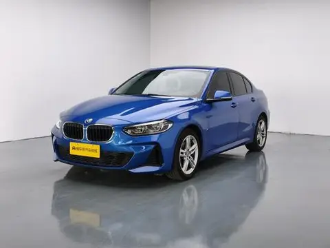 BMW 1 Series 2019