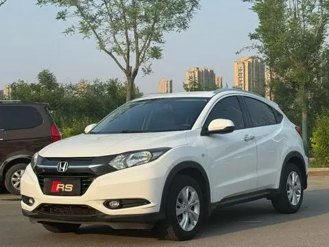 Honda 缤智 2015