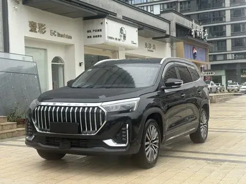 Jetour X90 PLUS 2024