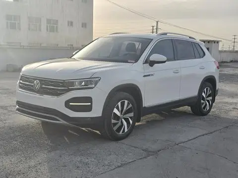 Volkswagen 探岳 2019