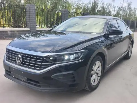 Volkswagen Passat 2022