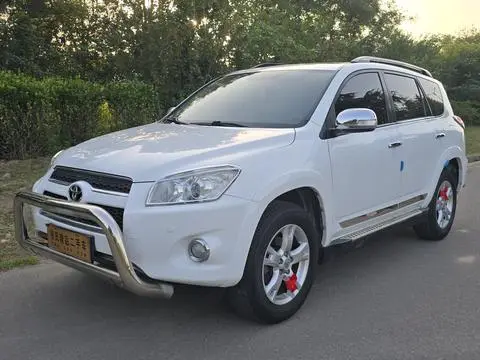 Toyota RAV4 2012