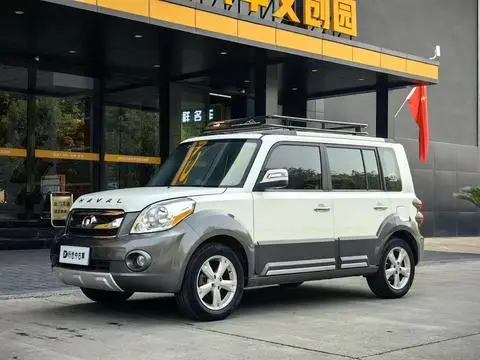 Great Wall M2 2012