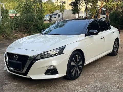 Nissan Teana 2021