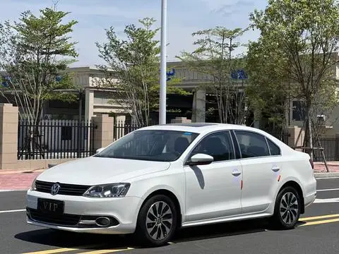 Volkswagen 速腾 2014