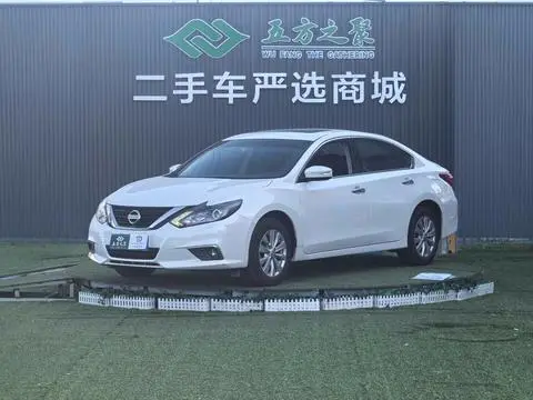 Nissan Teana 2016