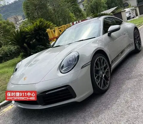 Porsche 911 2020