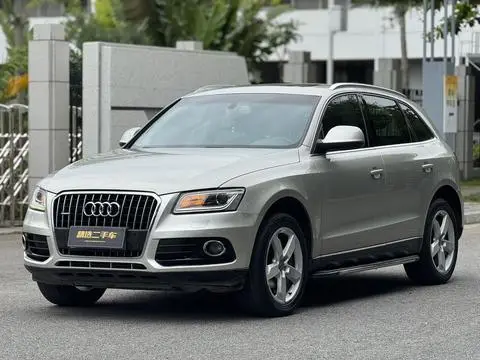 Audi Q5 2013