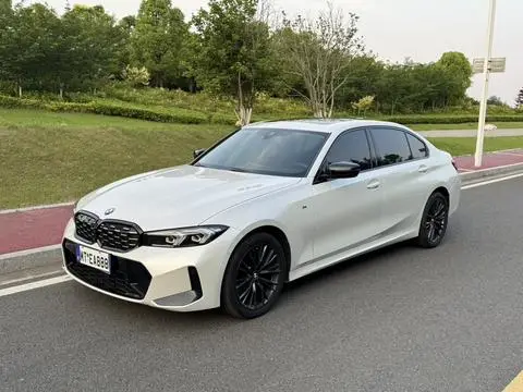 BMW 3 Series 2023