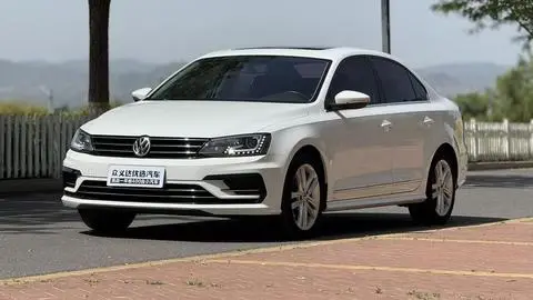 Volkswagen 速腾 2018