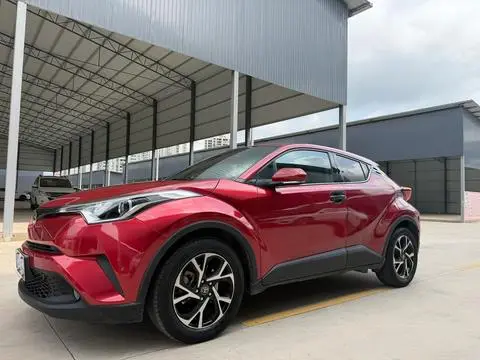 Toyota C-HR 2018