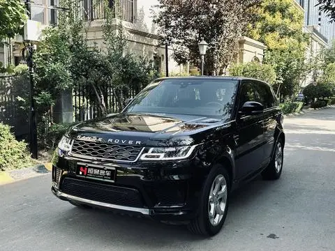 Land Rover 揽胜运动PHEV 2018