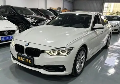 BMW 3 Series 2017