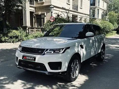 Land Rover 揽胜运动PHEV 2018