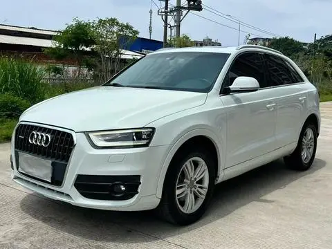 Audi Q3 2013