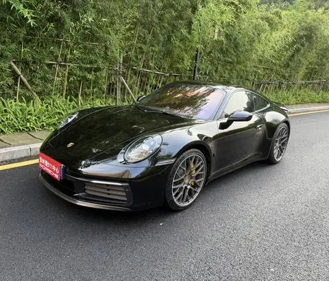 Porsche 911 2020