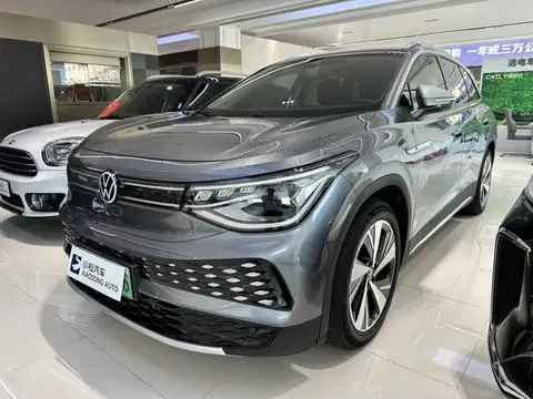 Volkswagen ID.6 X 2021