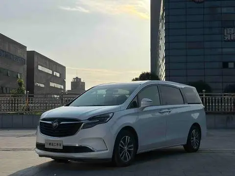 Buick GL8 2021