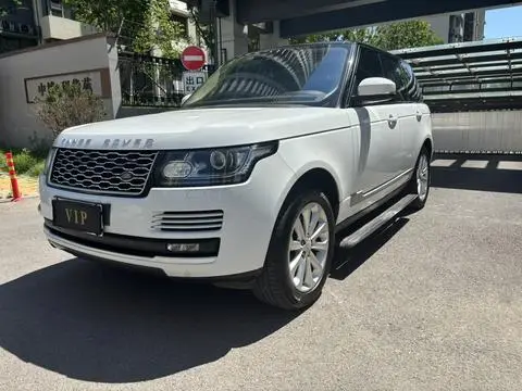 Land Rover 揽胜 2016 — фото 1