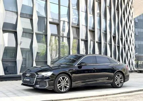 Audi A6L 2020