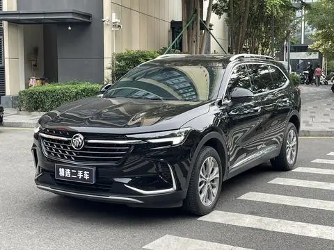 Buick 昂科威 2022
