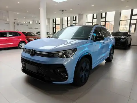 Volkswagen Tiguan L 2024