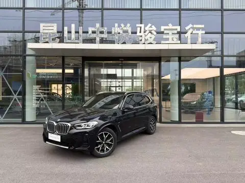 BMW X3 2022