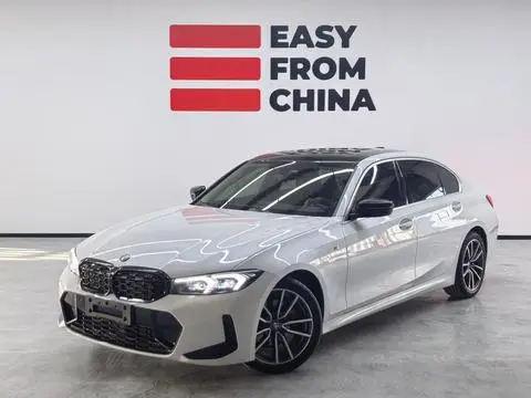 BMW 3 Series 2023