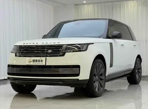 Land Rover 揽胜 2025