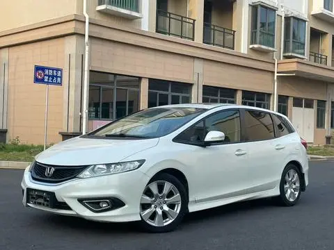 Honda Jade 2016