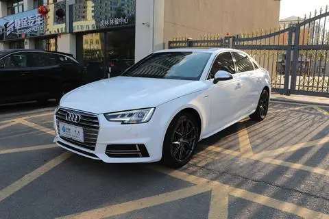 Audi A4L 2018