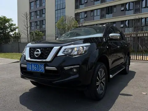 Nissan 途达 2018