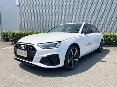 Audi A4L 2025